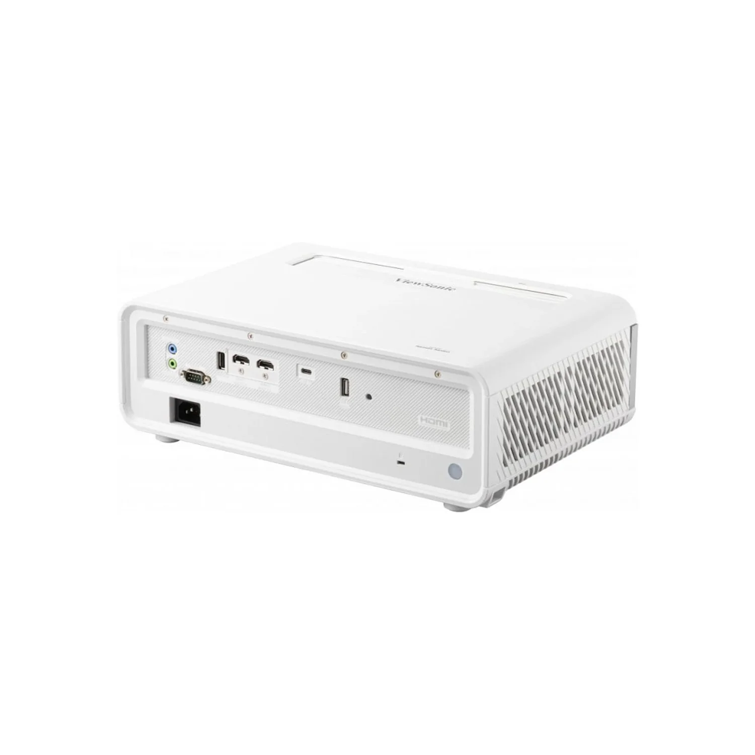 Viewsonic X1 - 3100 Lumens 1080P Full HD Smart LED Home Cinema Projector - view 5