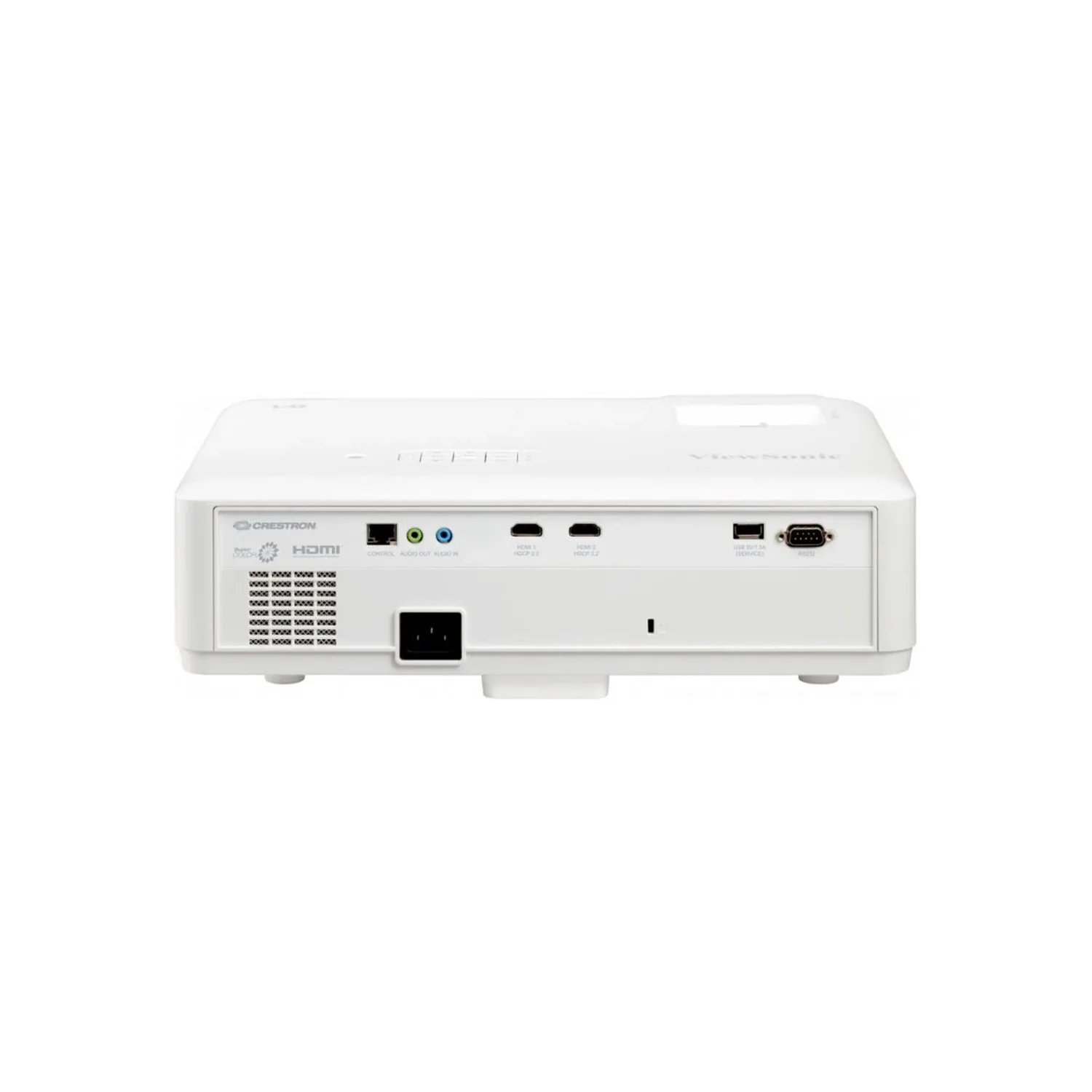 Viewsonic LS610HDHE - 4500 Lumens 1080P Full HD Business & Education LED Projector - view 1