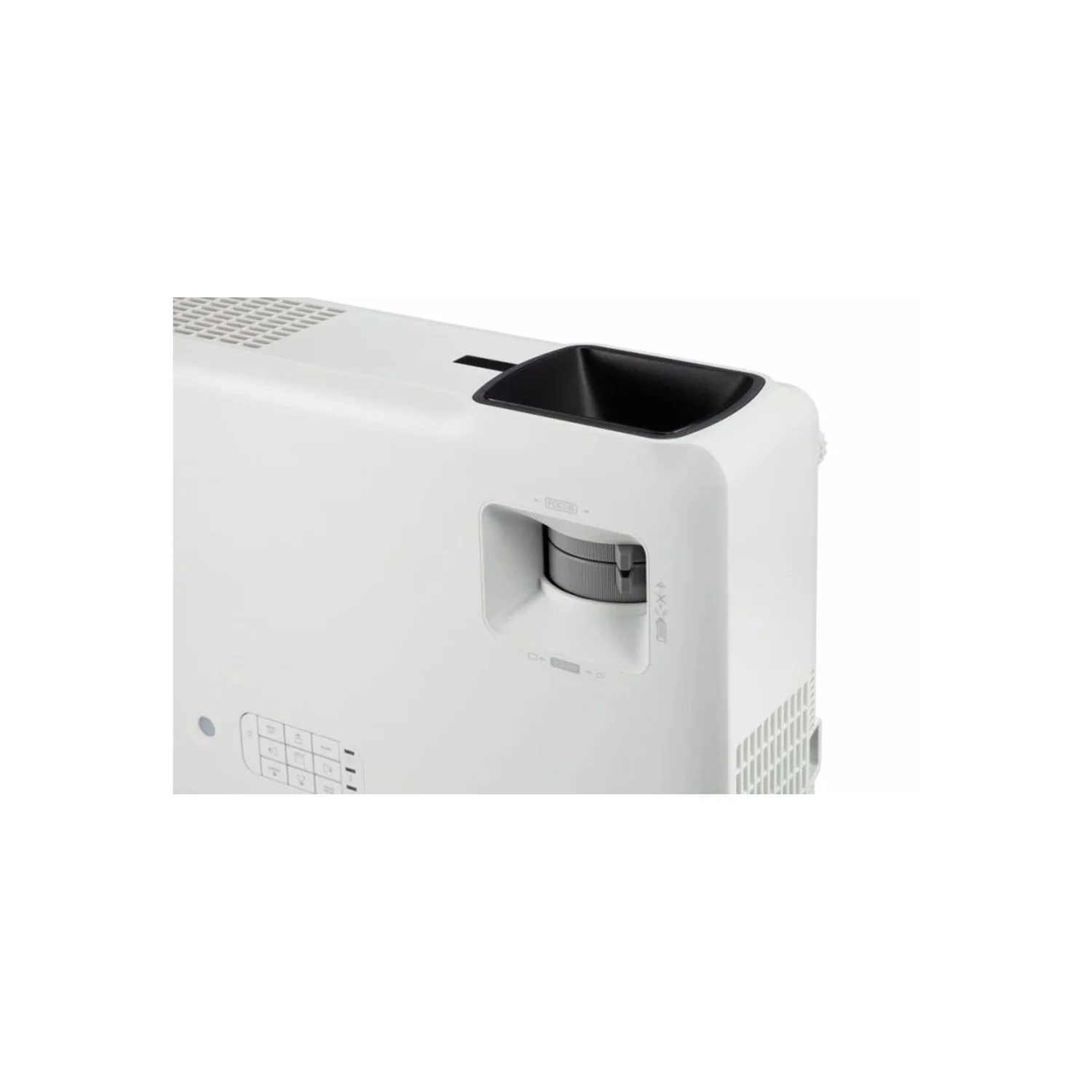Viewsonic LS610HDHE - 4500 Lumens 1080P Full HD Business & Education LED Projector - view 5