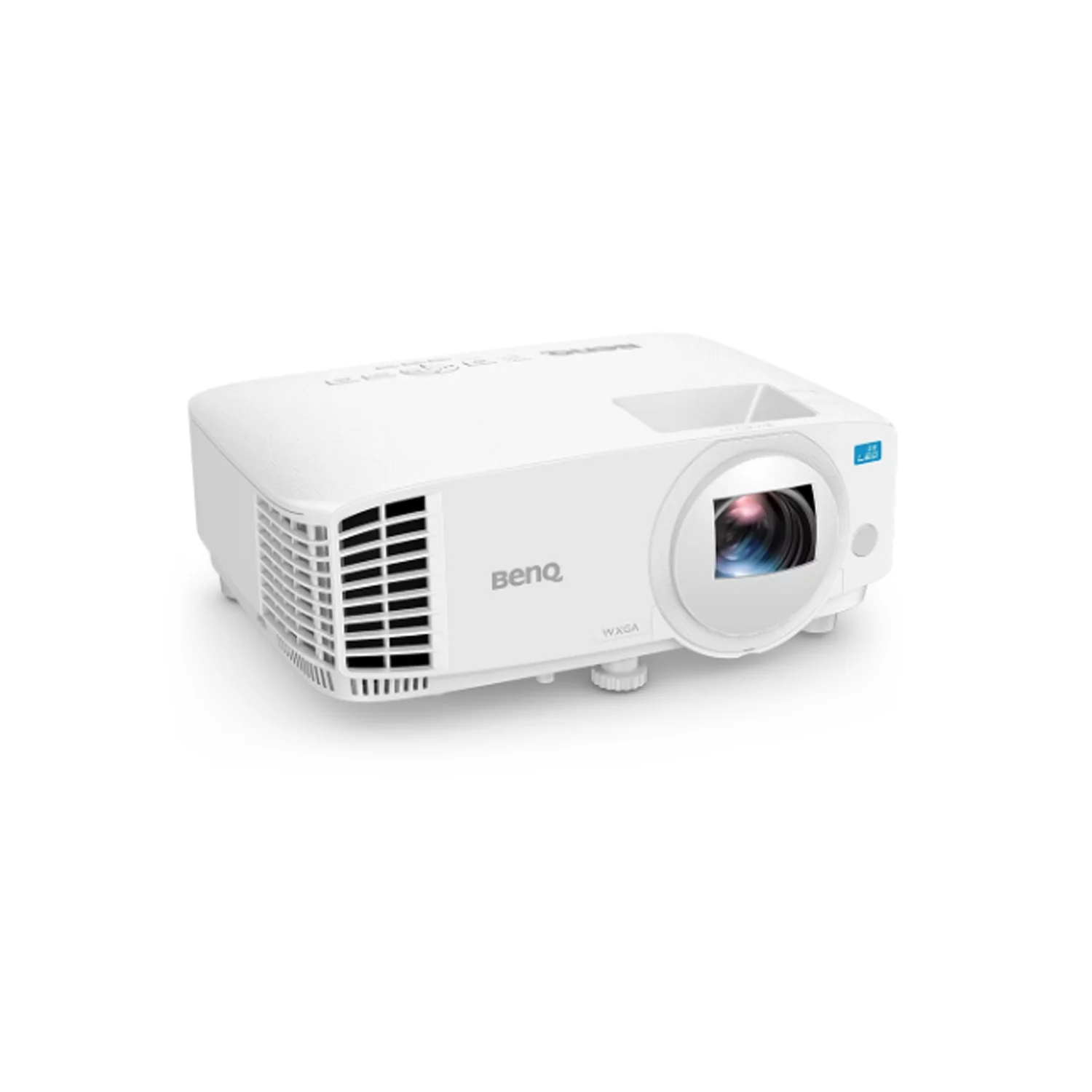 BenQ LW500 - 2000 Lumens WXGA DLP LED Projector - view 2