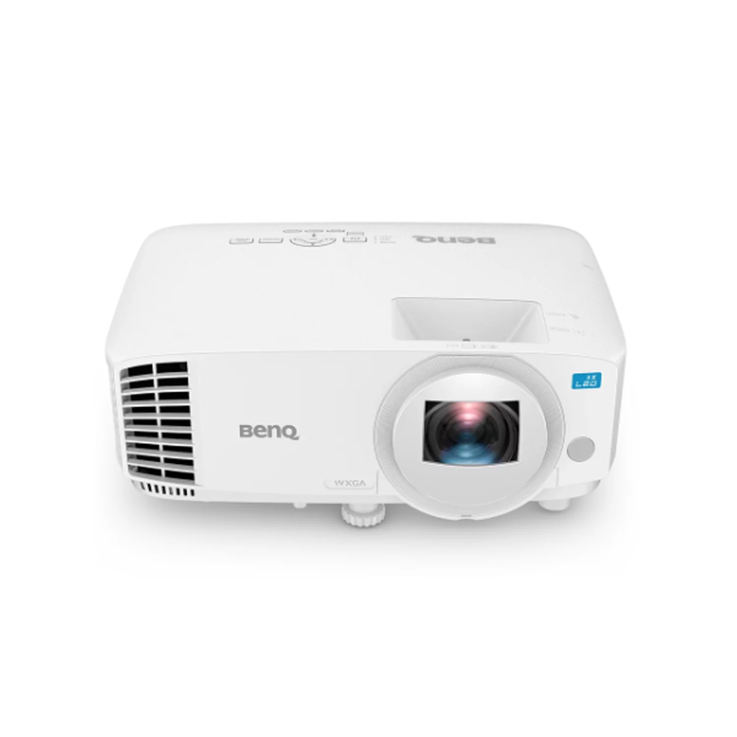BenQ LW500 - 2000 Lumens WXGA DLP LED Projector - view 3