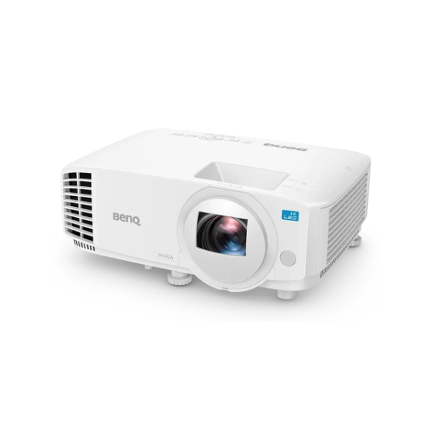 BenQ LW500 - 2000 Lumens WXGA DLP LED Projector - view 4