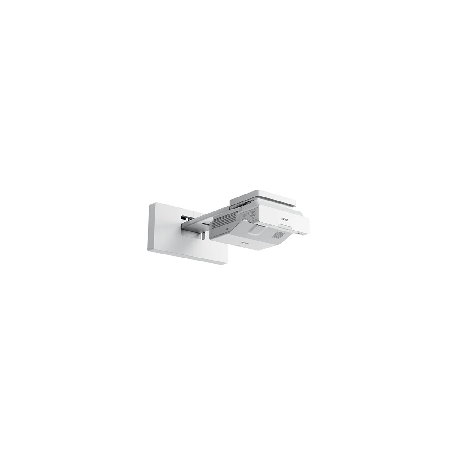Epson EB-725Wi - 4000 Lumens Full HD 1080p 3LCD WIFI Enabled Interactive Ultra Short Throw Laser Projector - view 2