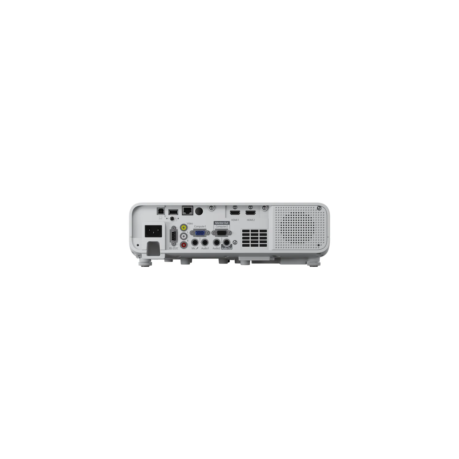 Epson EB-L260F - 4600 Lumens Full HD 1080p 3LCD Laser Projector - view 1