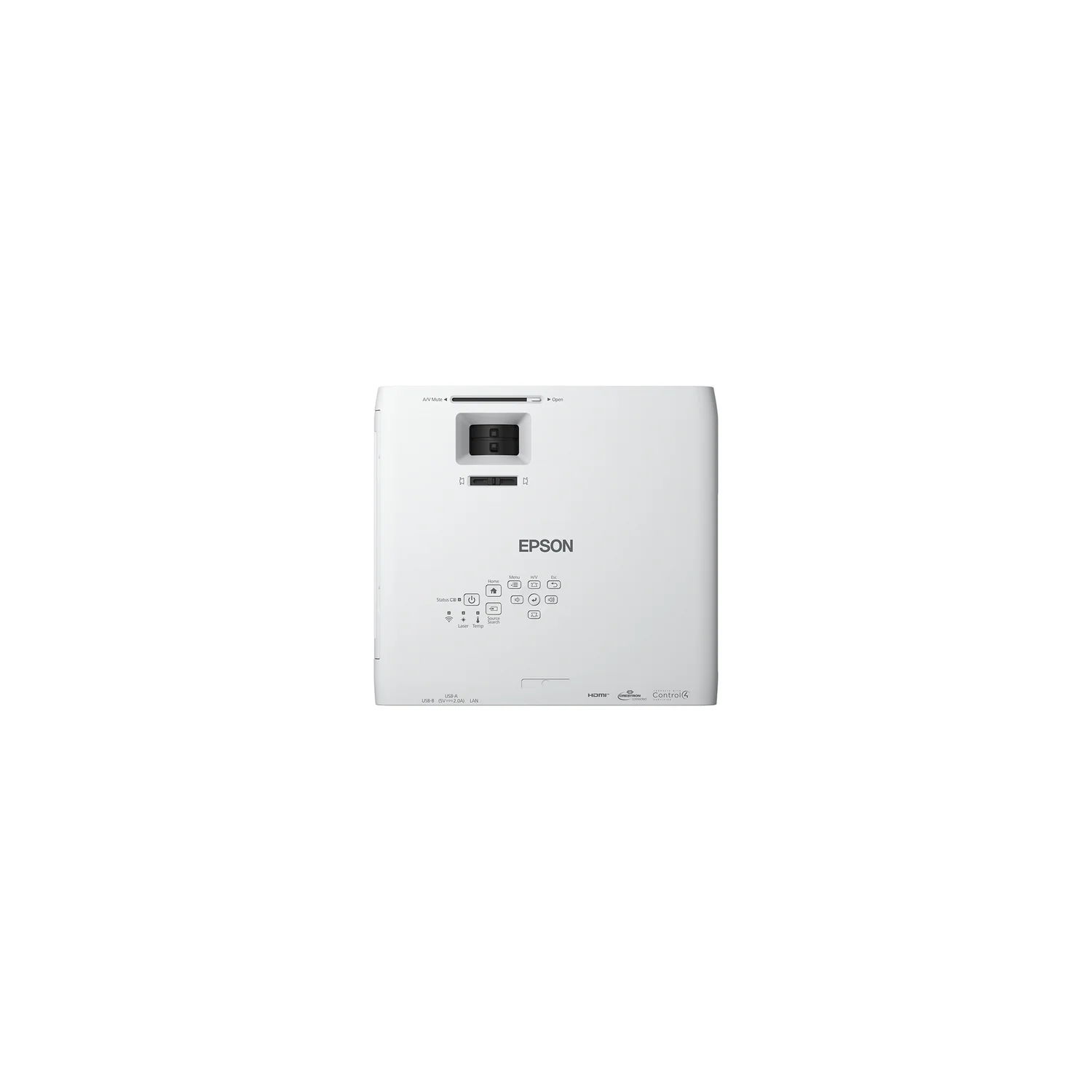 Epson EB-L260F - 4600 Lumens Full HD 1080p 3LCD Laser Projector - view 2