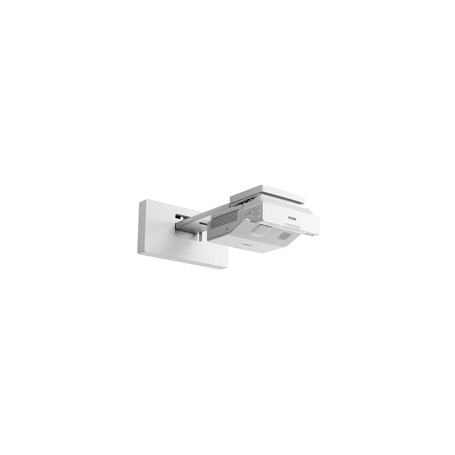 Epson EB-735F - 3600 Lumens Full HD 1080P 3LCD Ultra Short Throw Laser Projector - view 2