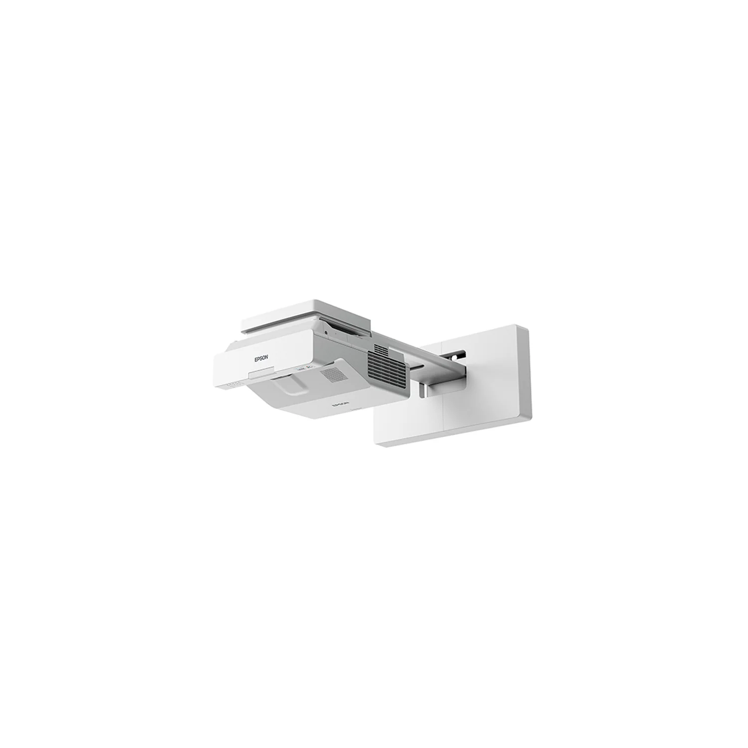 Epson EB-735F - 3600 Lumens Full HD 1080P 3LCD Ultra Short Throw Laser Projector - view 3