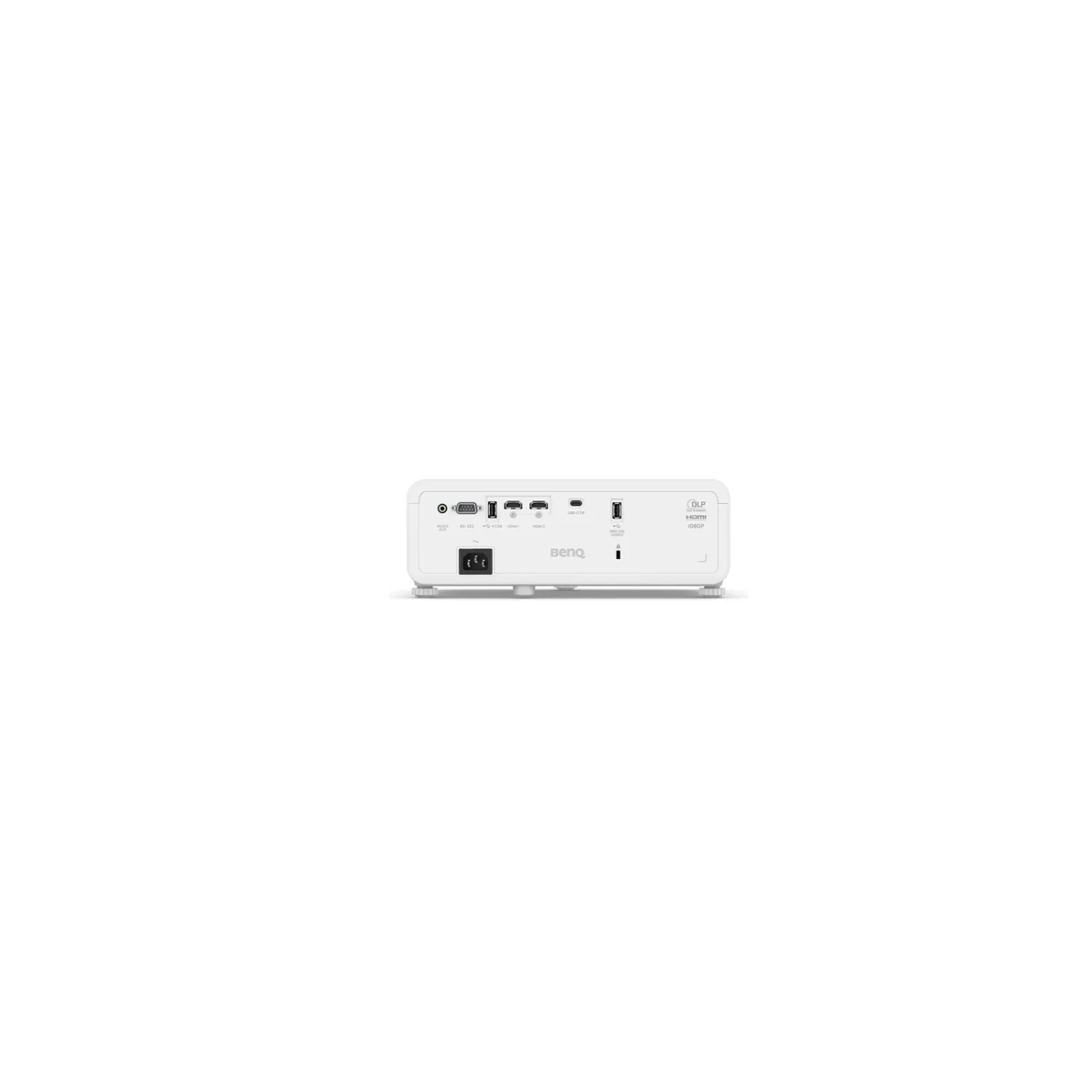 BenQ LH650 - 4000 Lumens Full HD WIFI Ready Business Laser Projector - view 5