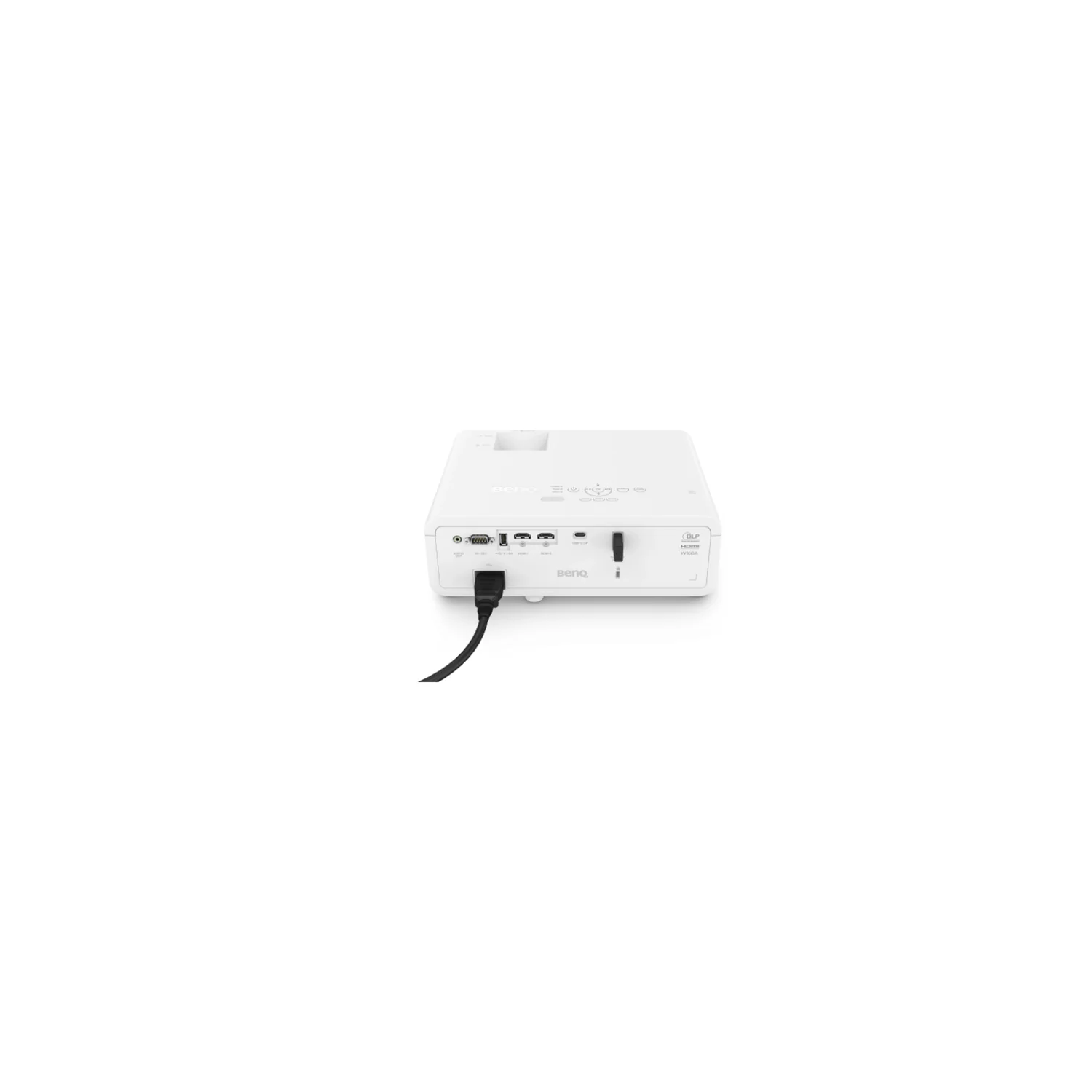 BenQ LW650 - 4000 Lumens Full HD Laser Projector - view 2