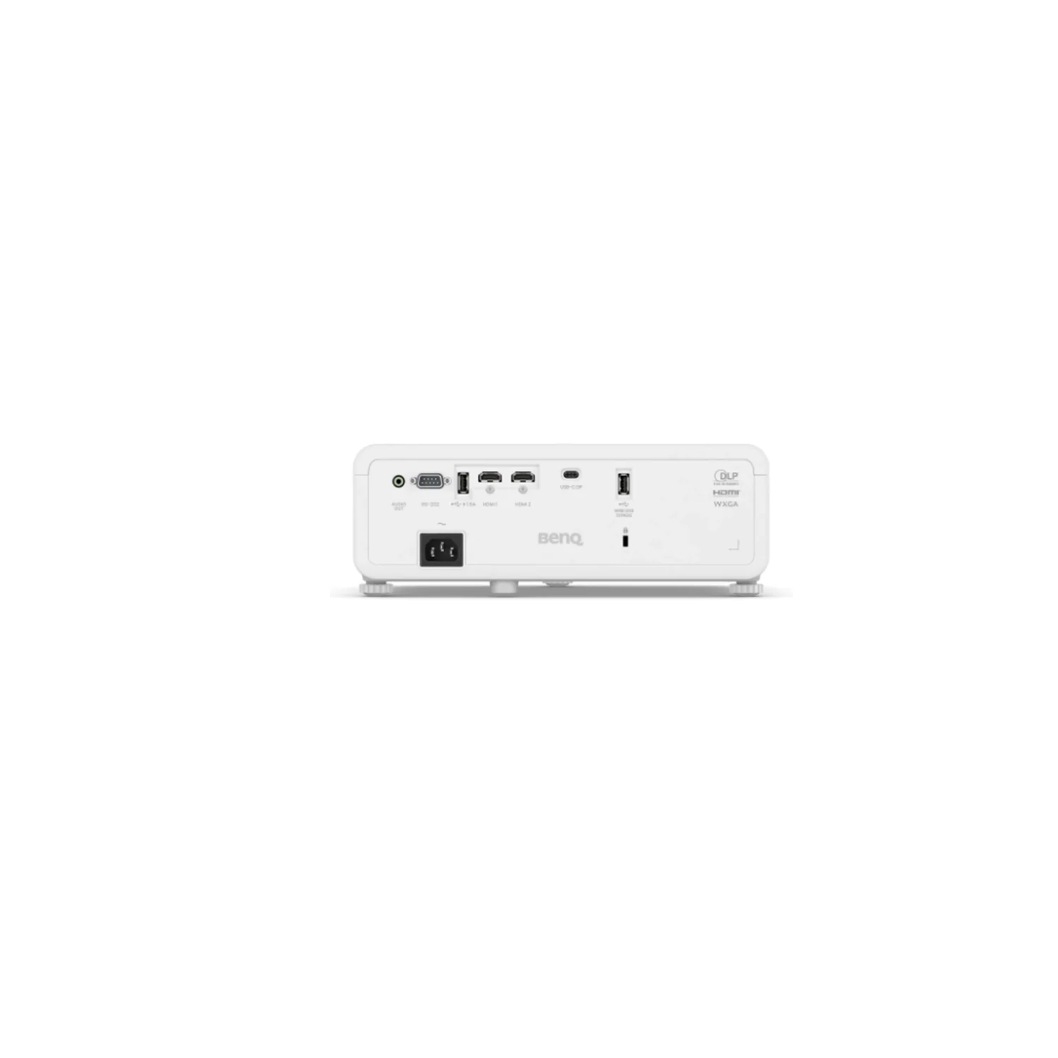 BenQ LW650 - 4000 Lumens Full HD Laser Projector - view 4