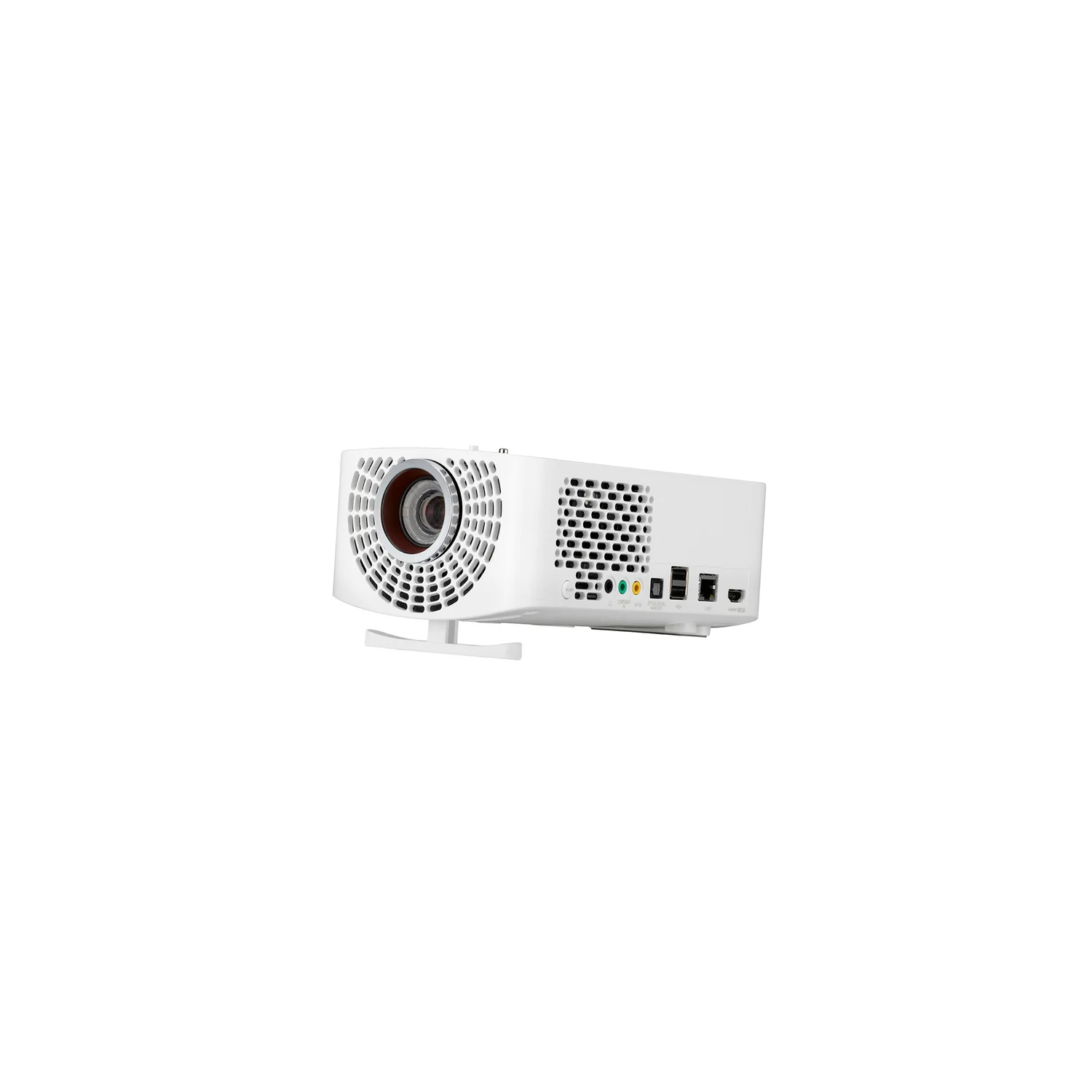 LG Projector PF1500G - Full HD Projector - view 3