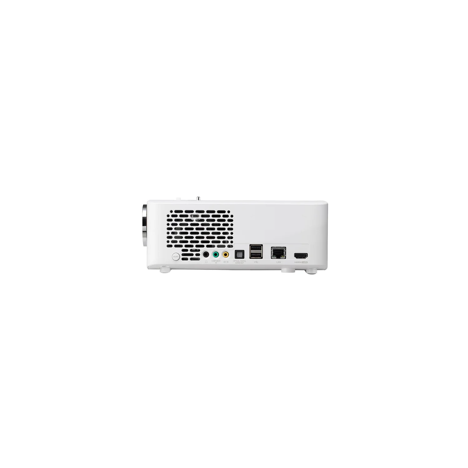 LG Projector PF1500G - Full HD Projector - view 4