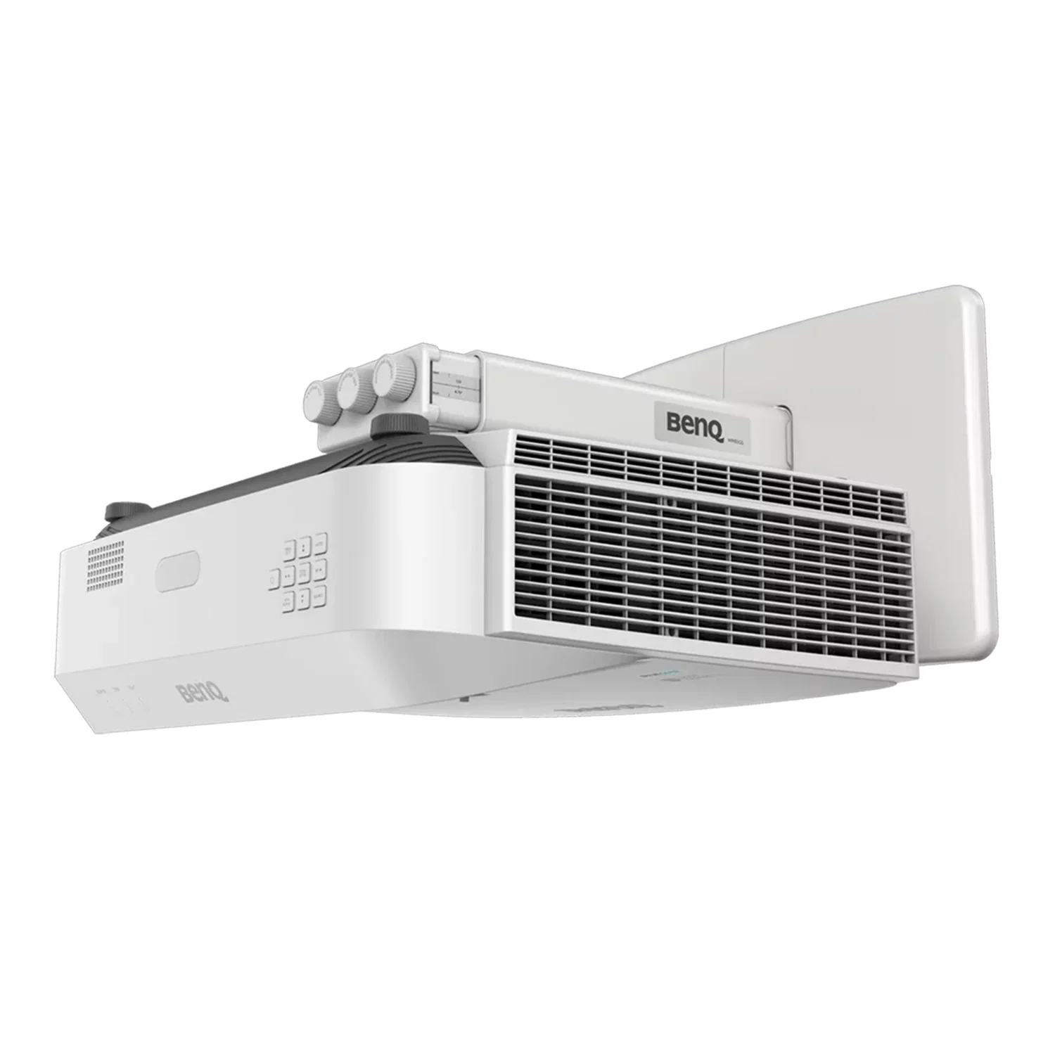 BenQ LH890UST - 4000 Lumens Full HD Ultra Short Throw DLP Laser Projector - view 1