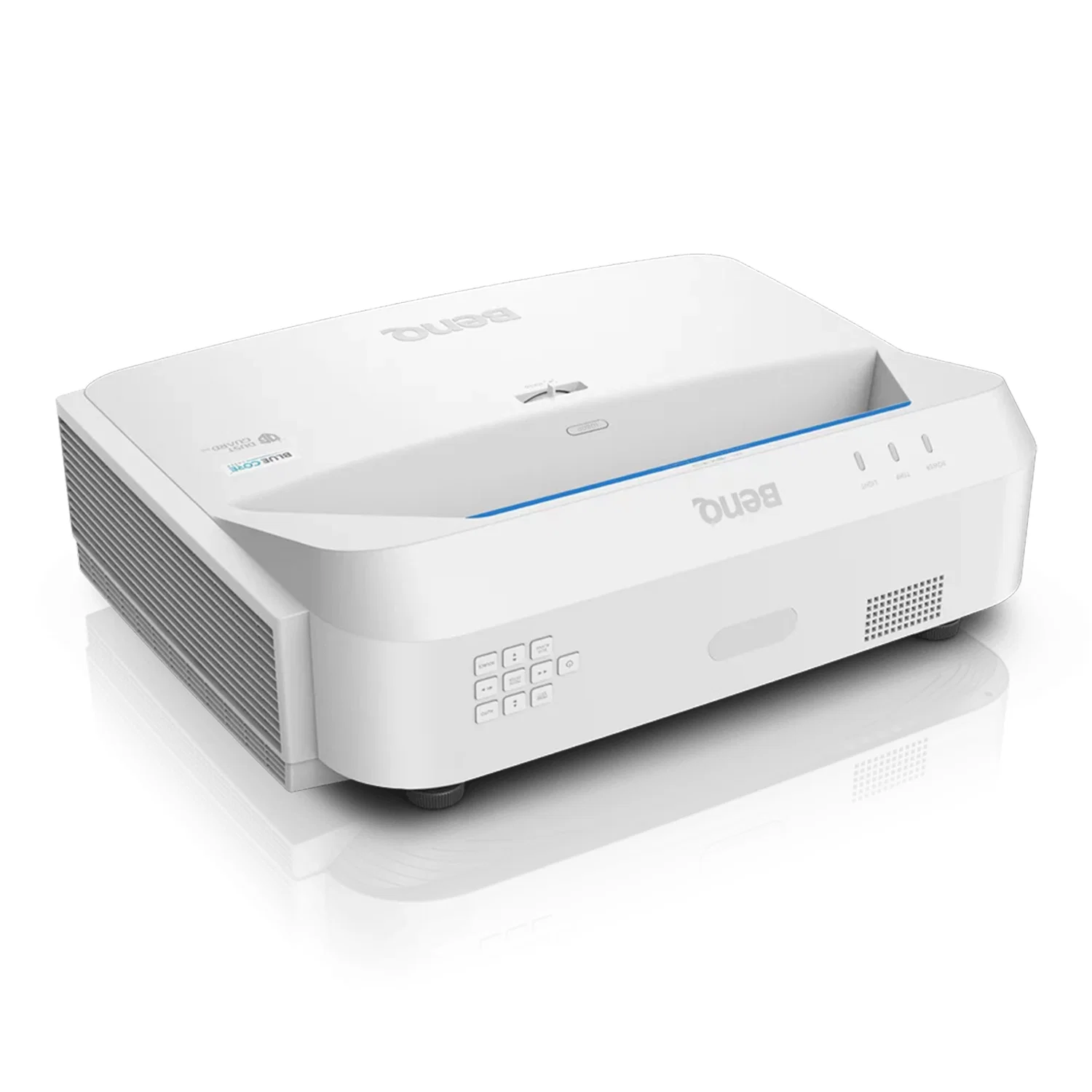 BenQ LH890UST - 4000 Lumens Full HD Ultra Short Throw DLP Laser Projector - view 4