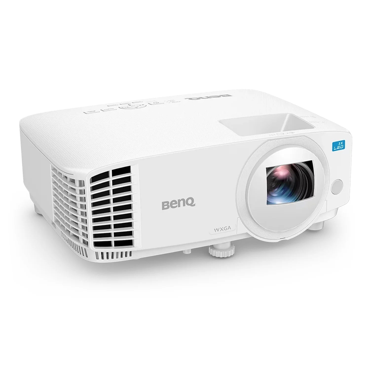 BenQ LW500ST - 2000 Lumens Full HD Short Throw DLP Presentation Projector - view 2