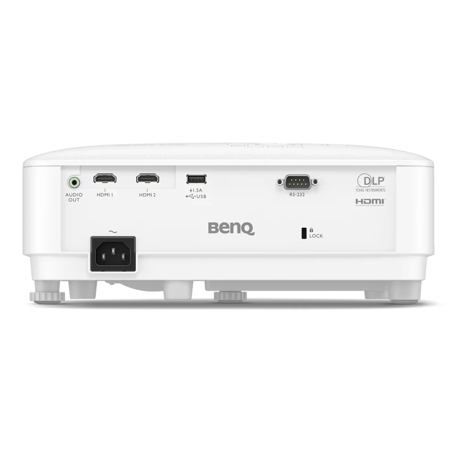 BenQ LW500ST - 2000 Lumens Full HD Short Throw DLP Presentation Projector - view 3