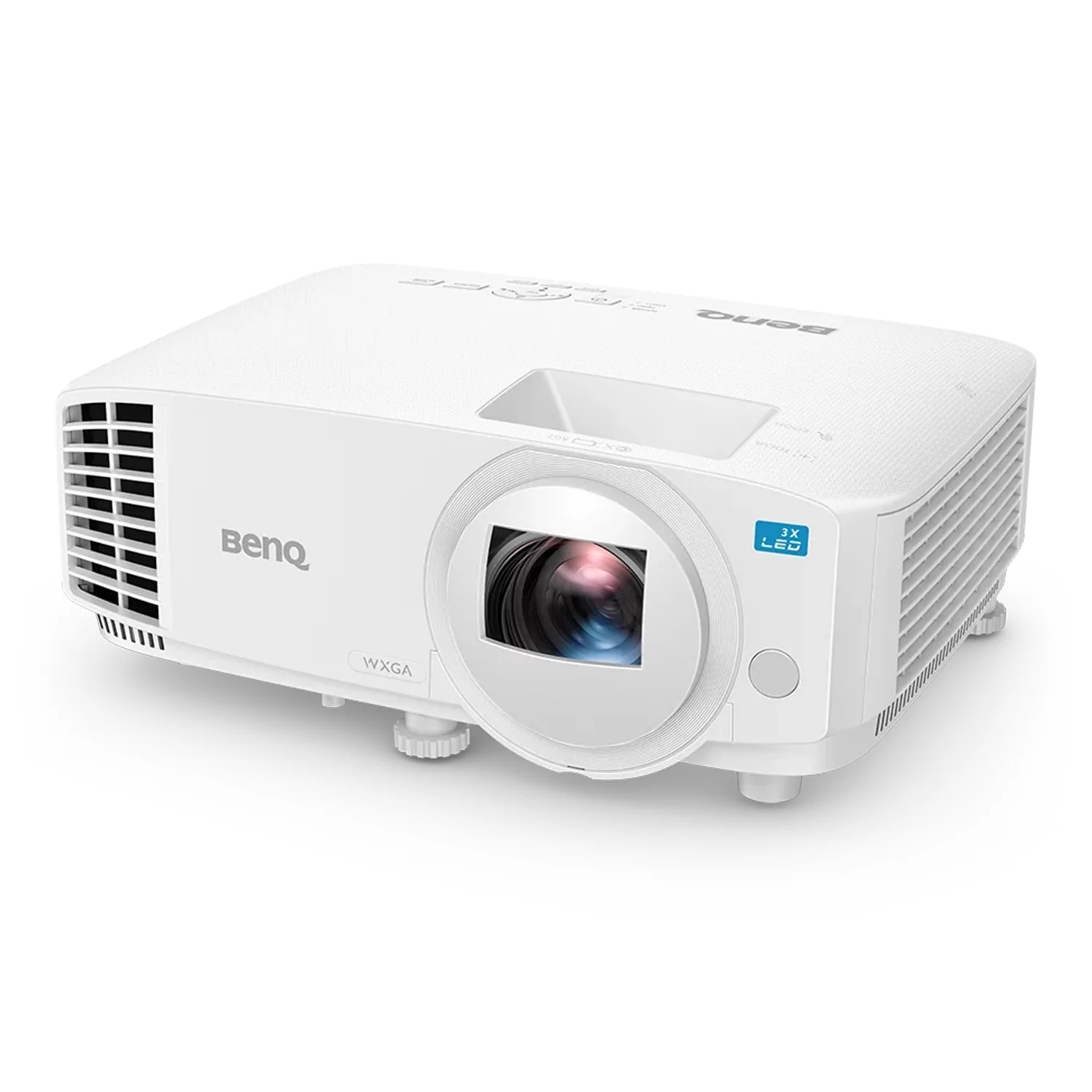 BenQ LW500ST - 2000 Lumens Full HD Short Throw DLP Presentation Projector - view 4