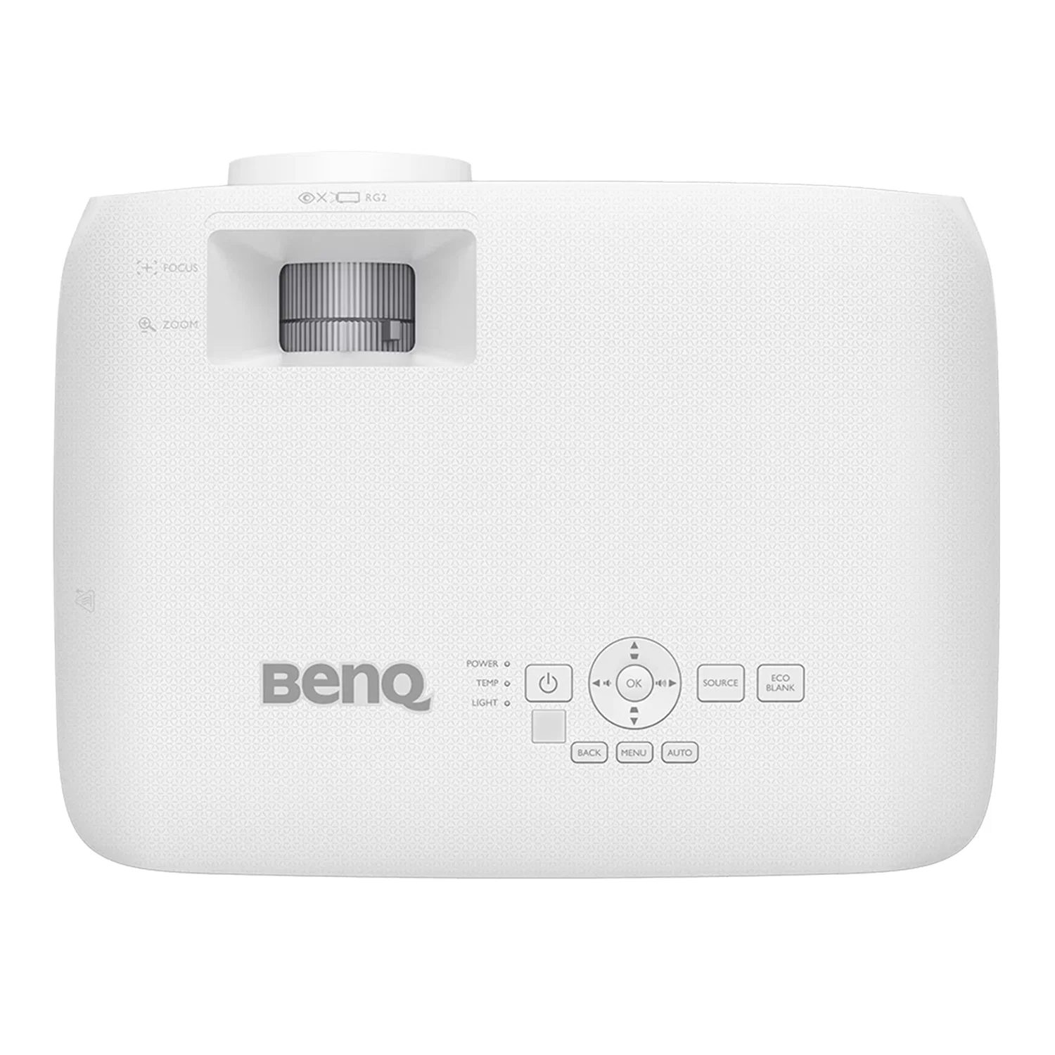 BenQ LH500 - 2000 Lumens 1080P Full HD DLP Projector - view 1