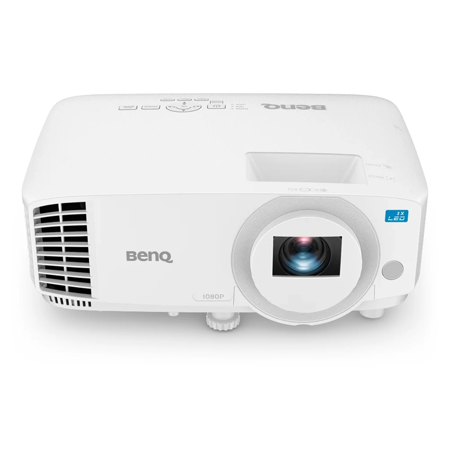 BenQ LH500 - 2000 Lumens 1080P Full HD DLP Projector - view 2