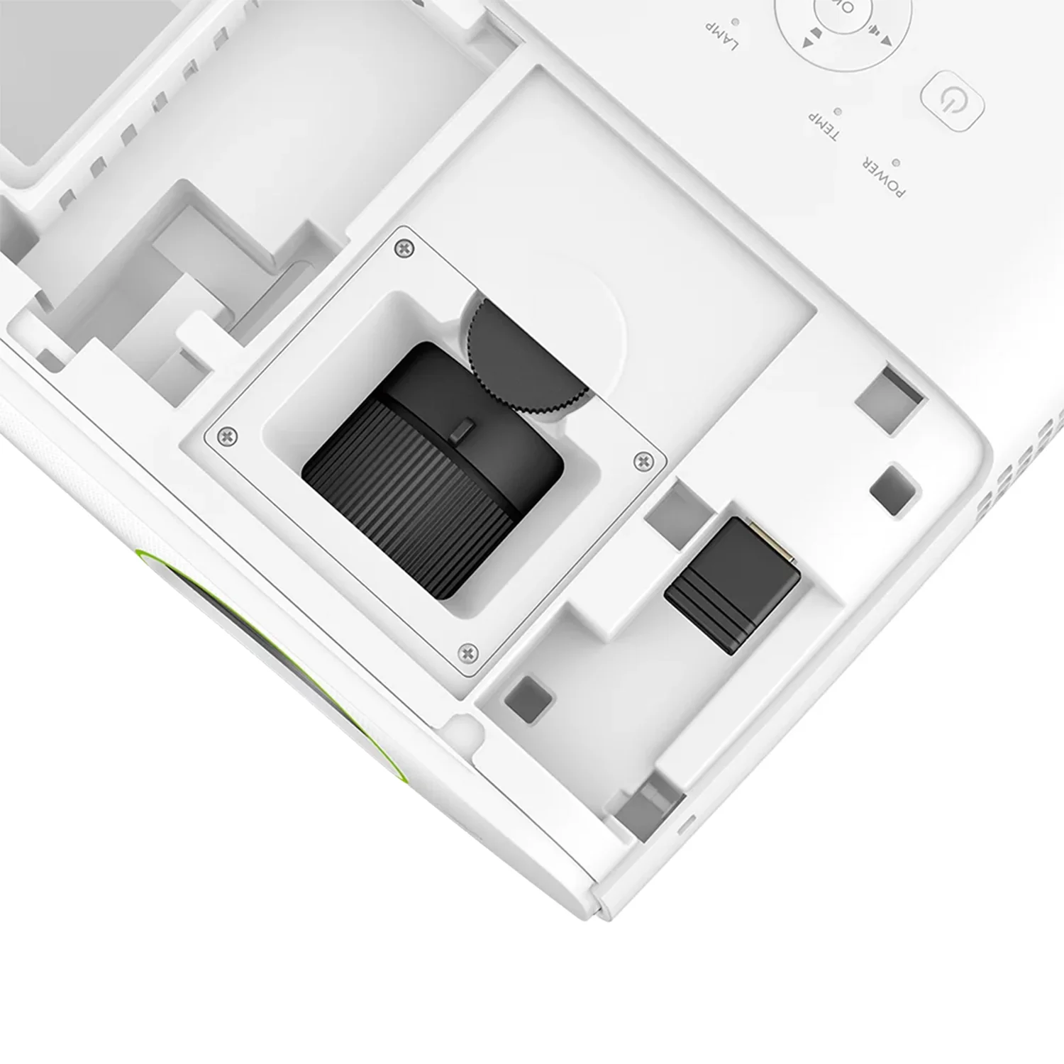 BENQ EH620 - 3400 Lumens Smart Android Windows Support Projector - view 1