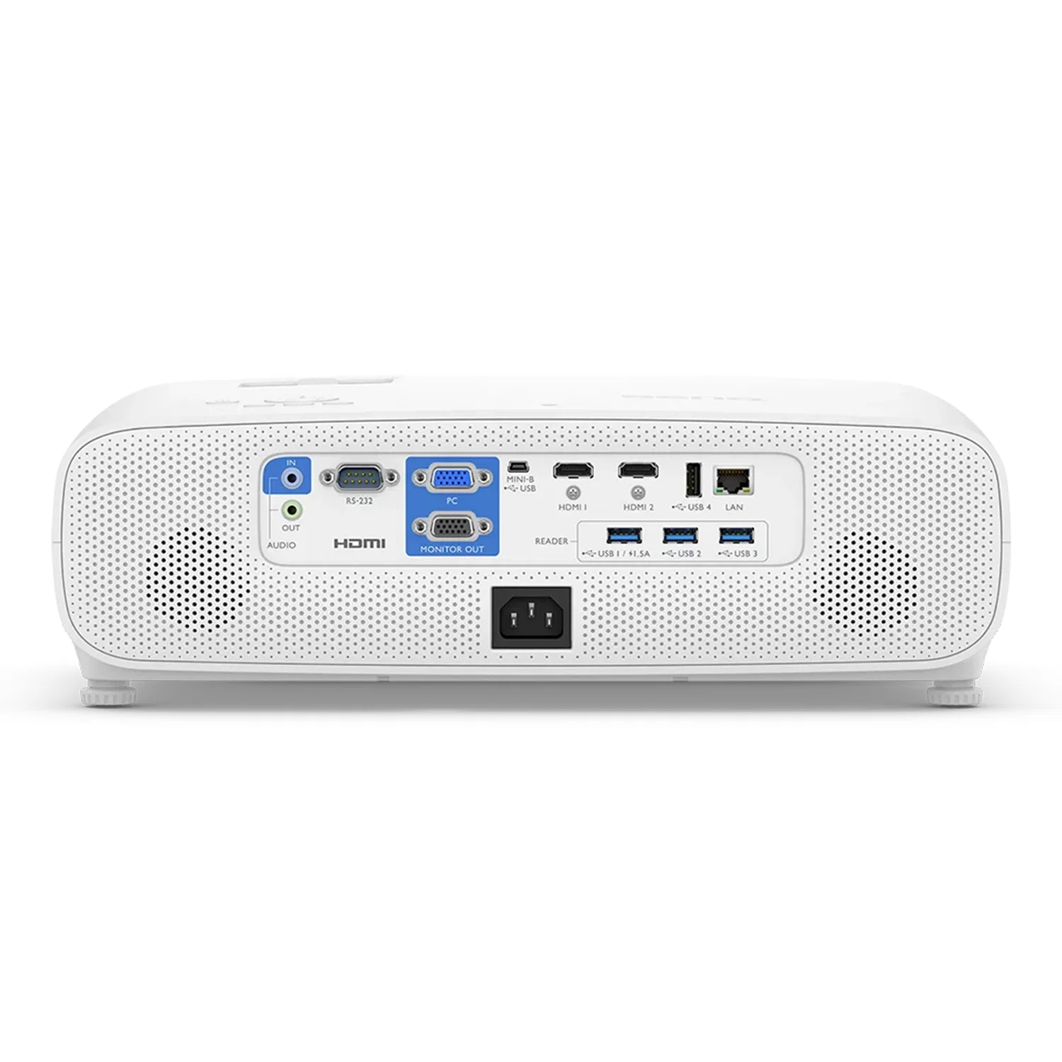 BENQ EH620 - 3400 Lumens Smart Android Windows Support Projector - view 3