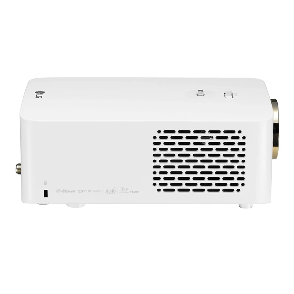 LG Projector HF60LG - Full HD 1400 Lumens LED Projector - view 2