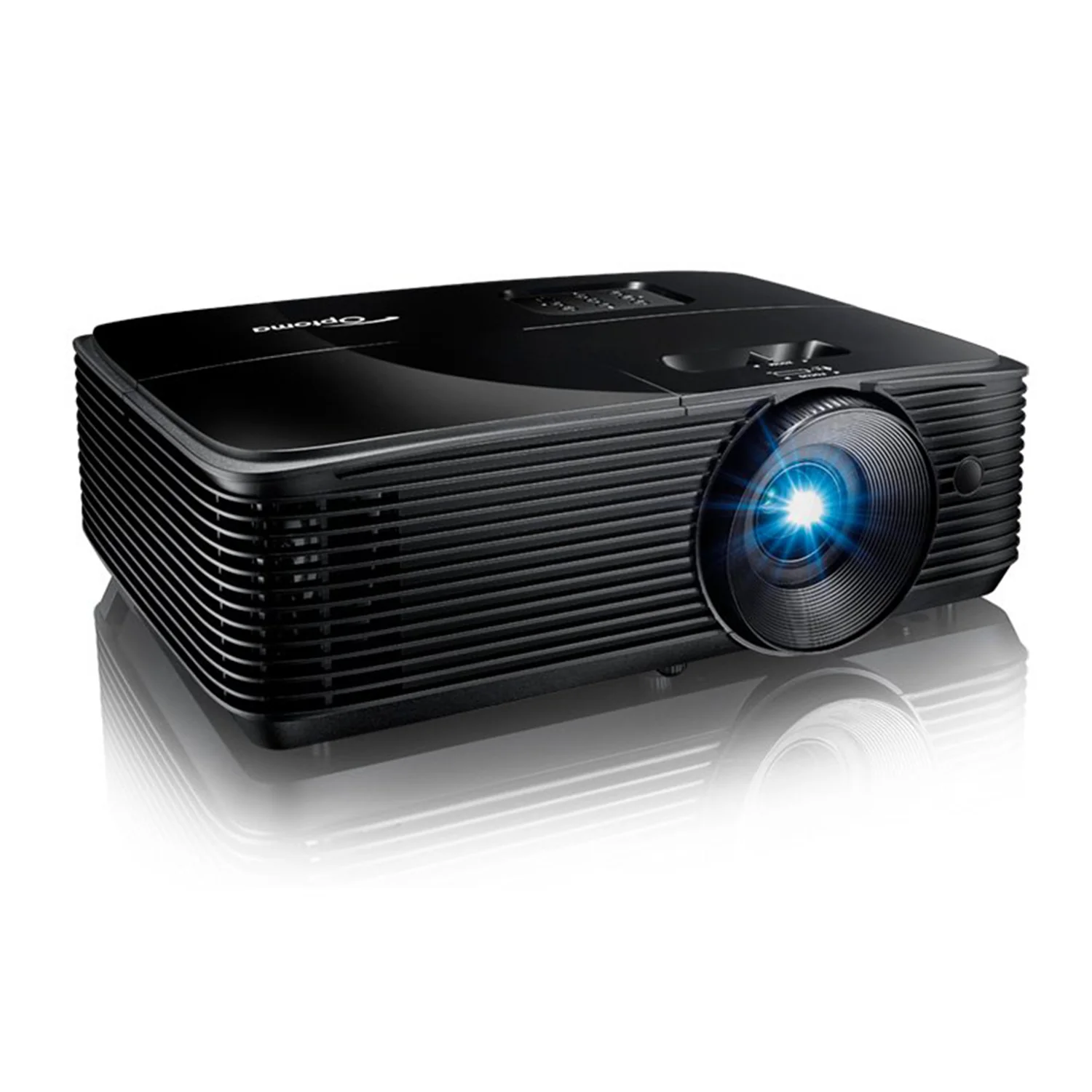 Optoma HD28E - Full HD Projector with 3800 Lumens - view 3