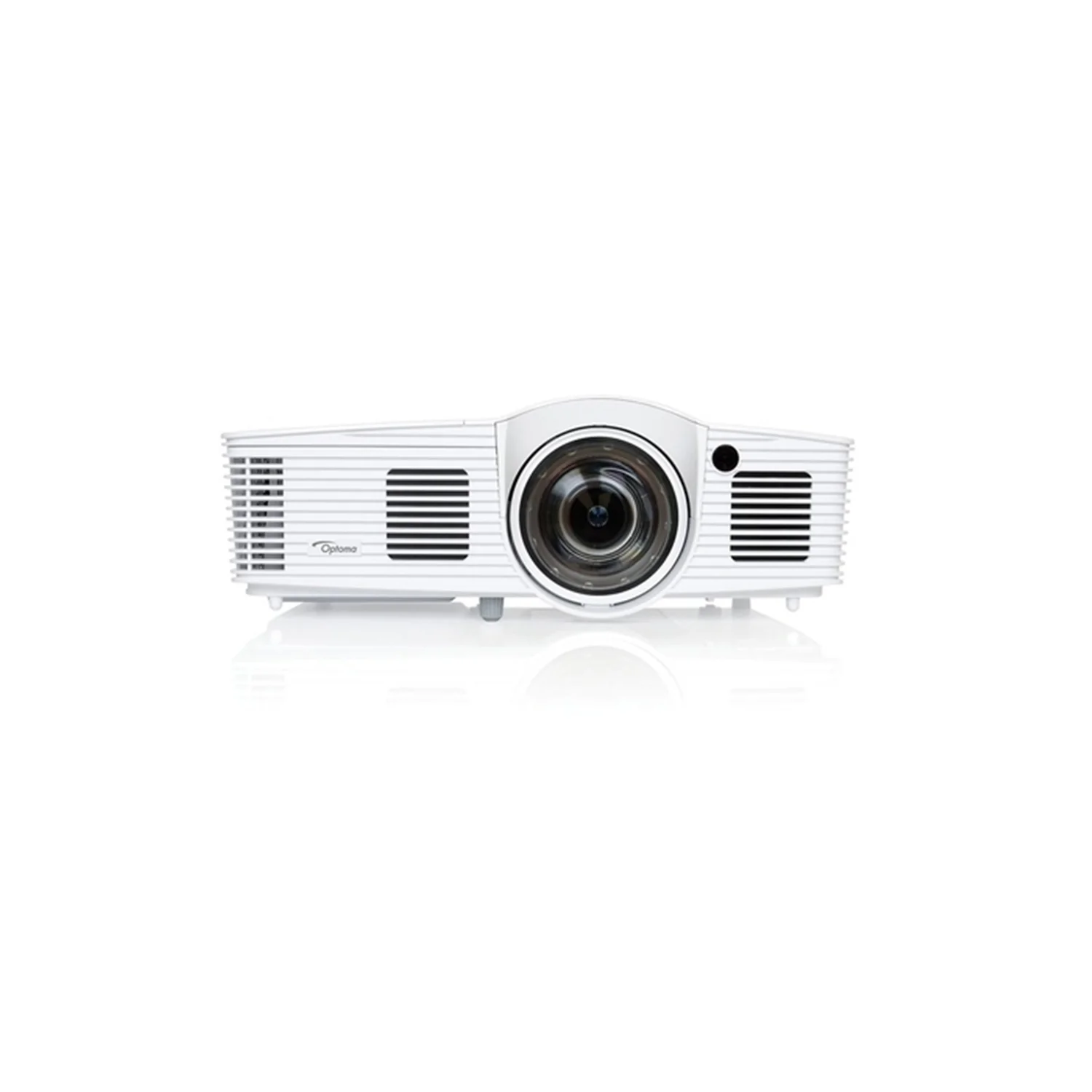 Optoma GT 1080 HDR - Short Throw Full HD Projector - view 1
