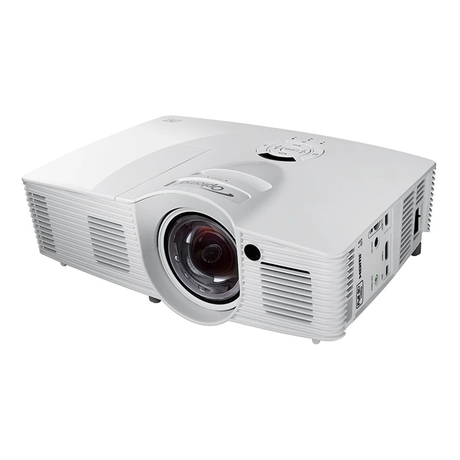 Optoma GT 1080 HDR - Short Throw Full HD Projector - view 3