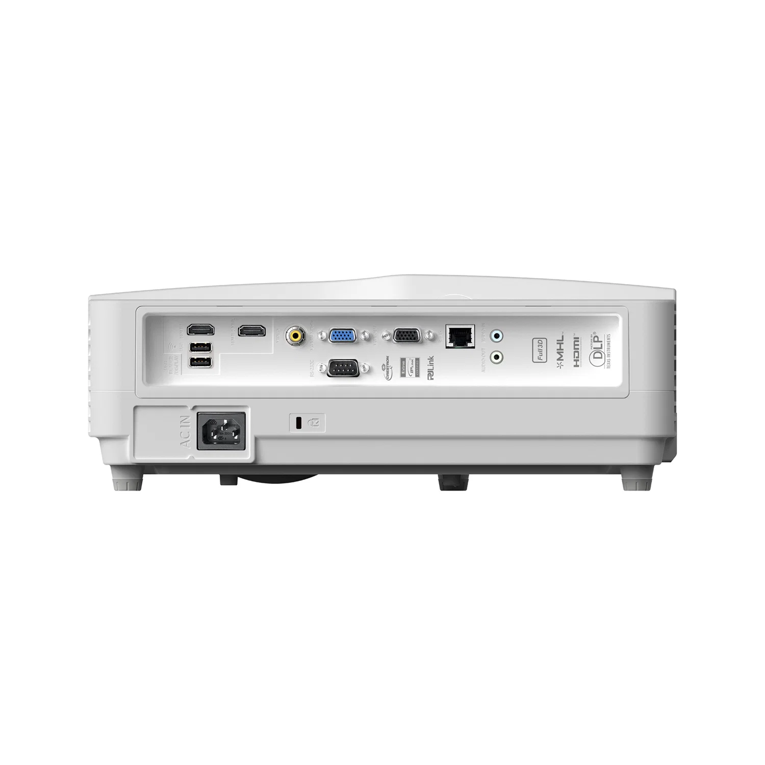 OPTOMA HD30UST - Ultra Short-Throw Full HD Projector (UST Projector) - view 2