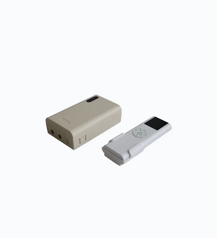 Klara FlexiLift Series FL-L500 - 500 MM x 500 MM Electric Projector Lift - view 4