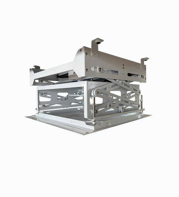 Klara FlexiLift Series FL-L500 - 500 MM x 500 MM Electric Projector Lift - view 5