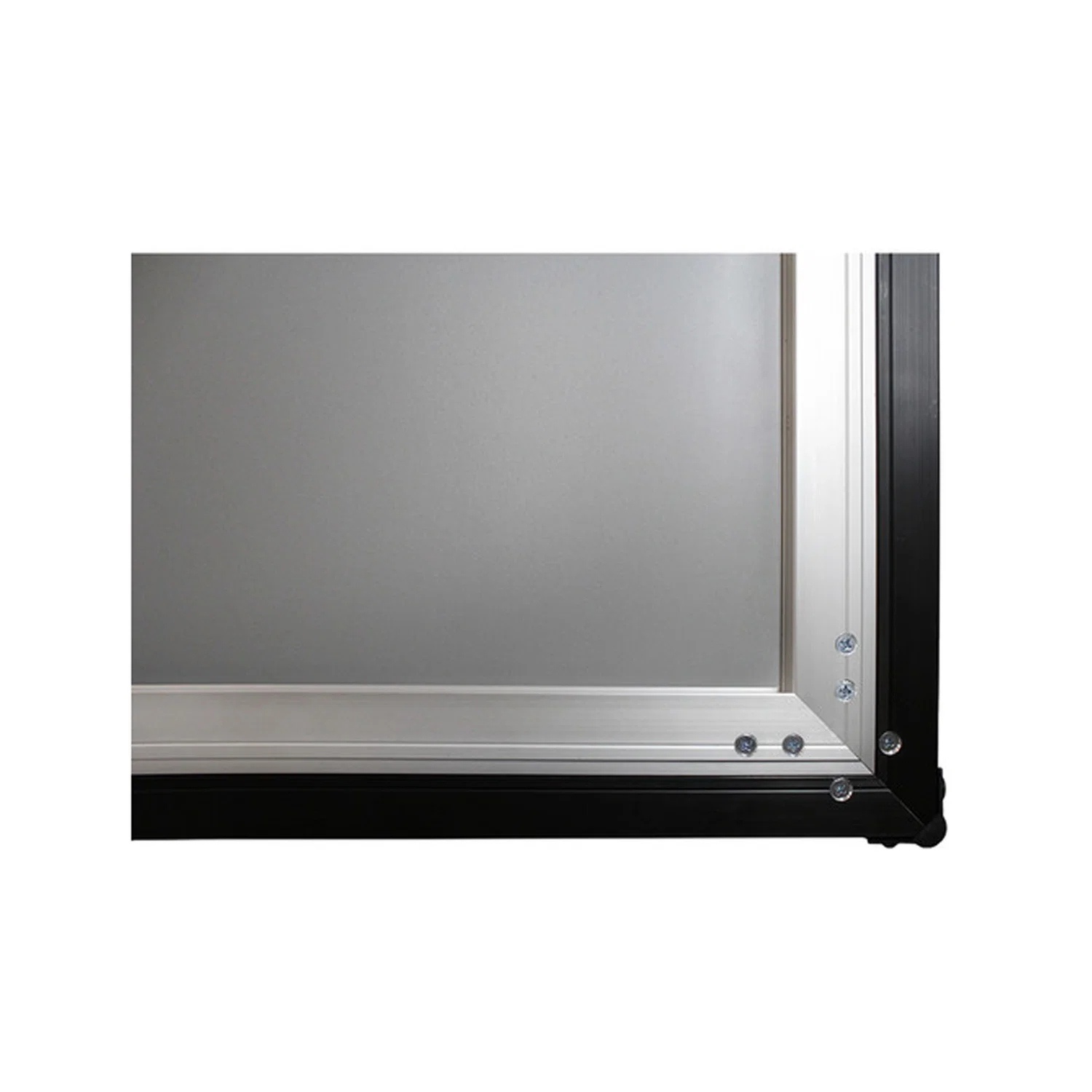 Elite Screens AR100WH2 - 100 Inches Edge Free/Edgeless 3D 4K/8K UHD Fixed Frame Home Theatre Projection Screen - CineWhite (16:9) - view 4