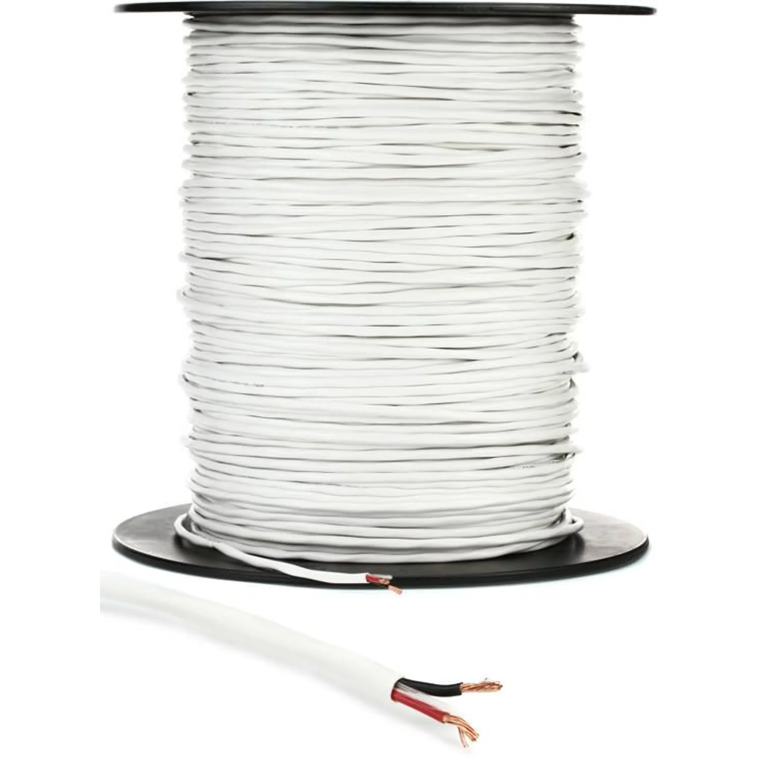 Konig Speaker Cable (16 Gauge / 1.50 mm²) White - Per Meter (KNAR15101WH305) - view 1