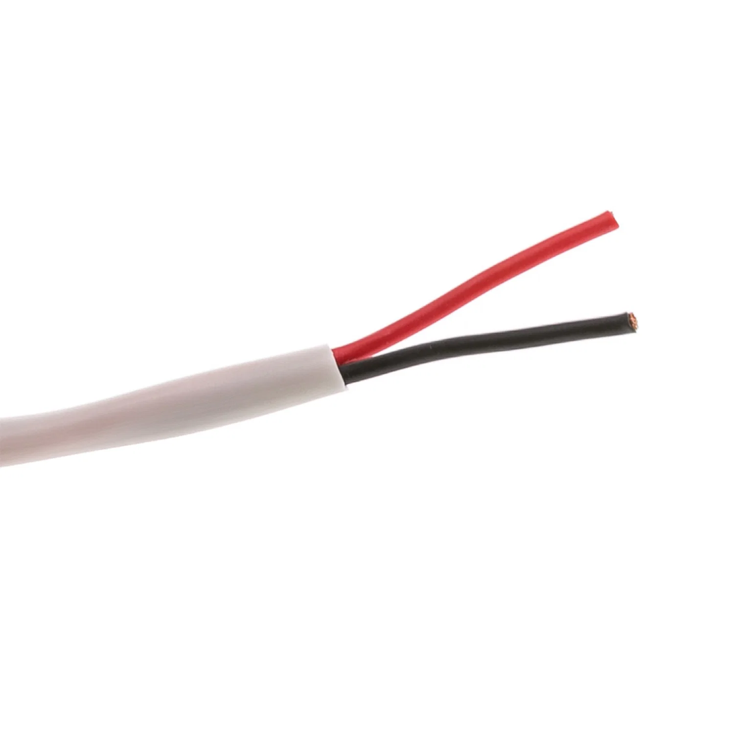 Konig Speaker Cable (16 Gauge / 1.50 mm²) White - Per Meter (KNAR15101WH305) - view 2