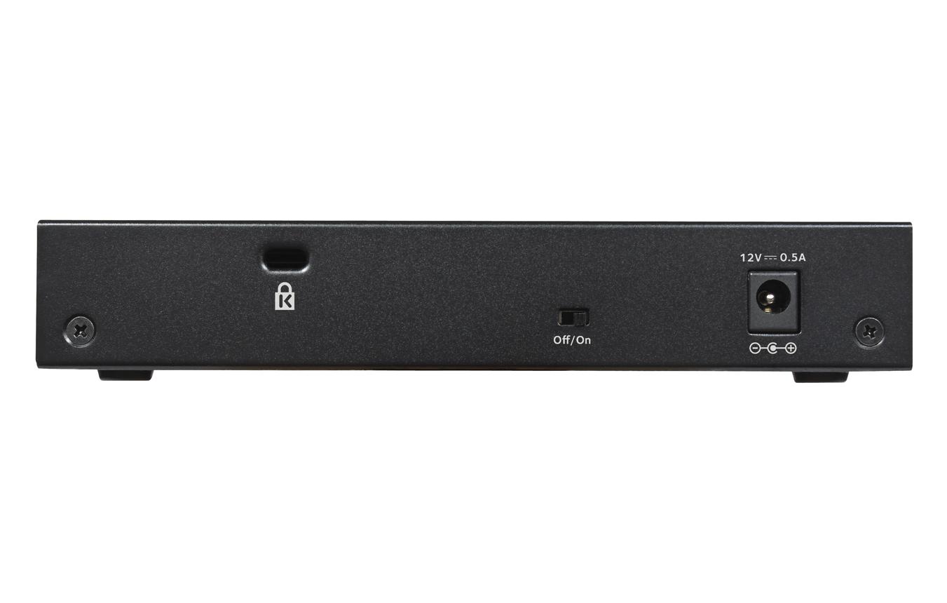 NETGEAR GS308 8-Port Gigabit Ethernet Network Switch - view 2