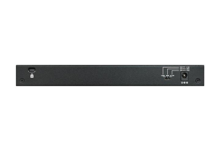 NETGEAR GS308PP – 8-Port Gigabit Ethernet Unmanaged PoE+ Switch (83W) - view 2