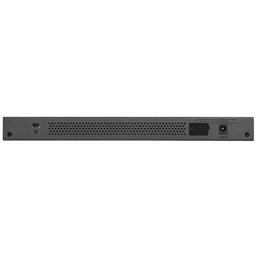 NETGEAR GS116LP – 16-Port Gigabit Ethernet Unmanaged PoE+ Switch (76W) - view 2