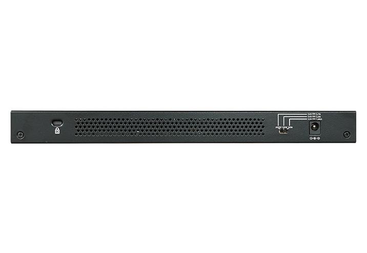 NETGEAR GS316P – 16-Port Gigabit Ethernet Unmanaged PoE+ Switch (115W) - view 2