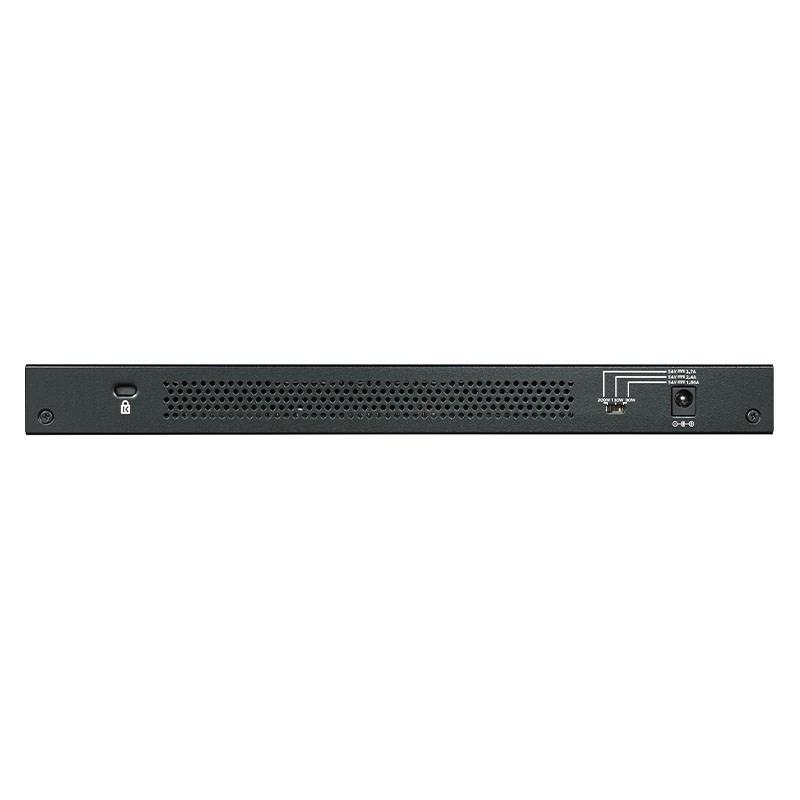 NETGEAR GS316PP – 16-Port Gigabit Ethernet Unmanaged PoE+ Switch (183W) - view 1