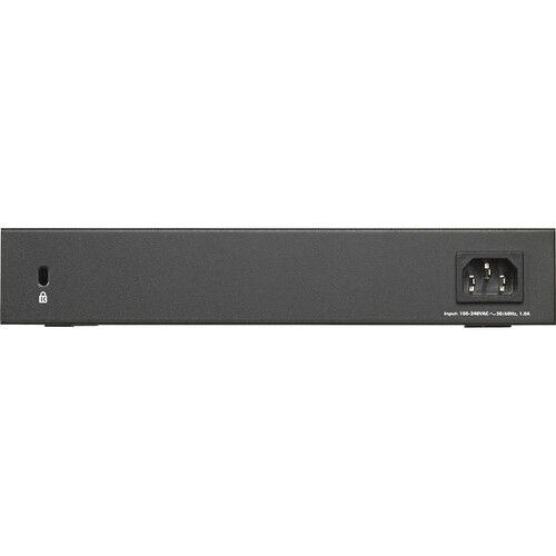 NETGEAR GS324-100INS – 24-Port Gigabit Ethernet Unmanaged Switch - view 2