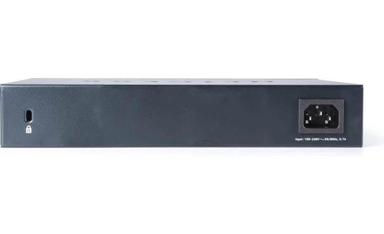 NETGEAR GS324P – 24-Port Gigabit Ethernet Unmanaged PoE+ Switch (190W) - view 2