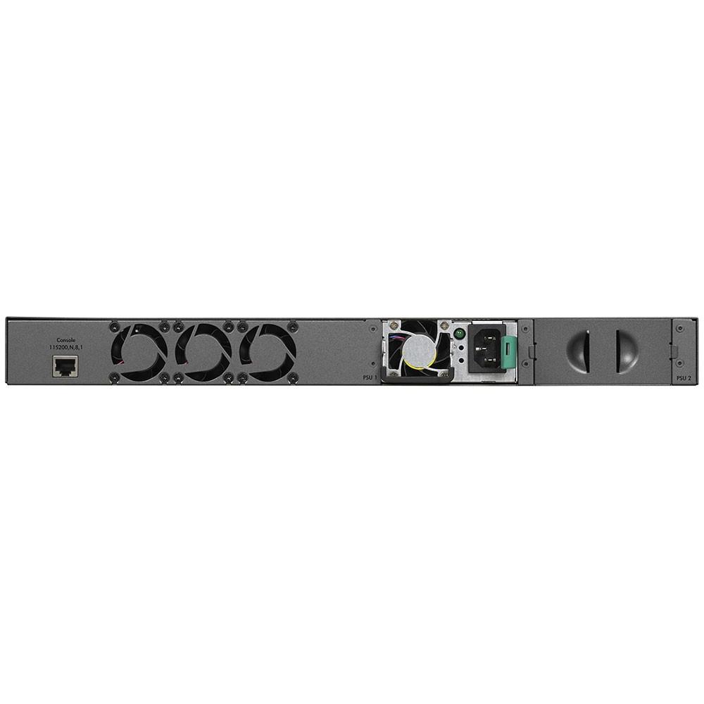 NETGEAR M4300-28G – 28-Port Managed Switch - view 2
