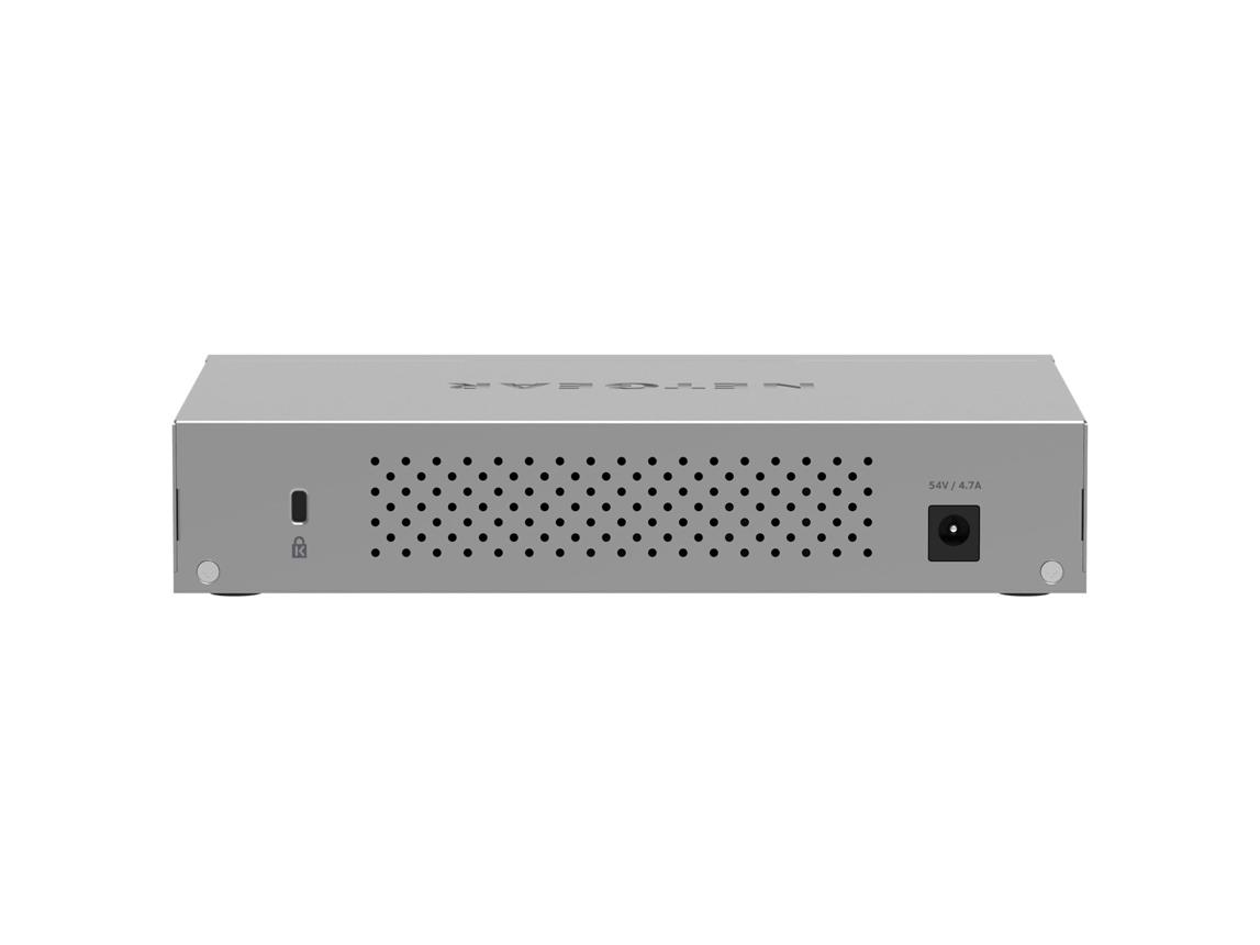NETGEAR MS108EUP – 8-Port Ultra60 PoE++ Multi-Gigabit Ethernet Plus Switch (230W) - view 2