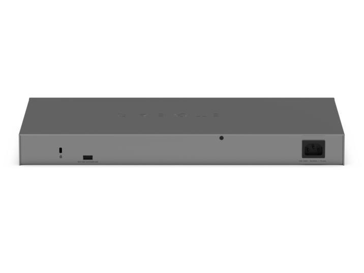 NETGEAR GS752TX – 48-Port Gigabit Smart Switch - view 2