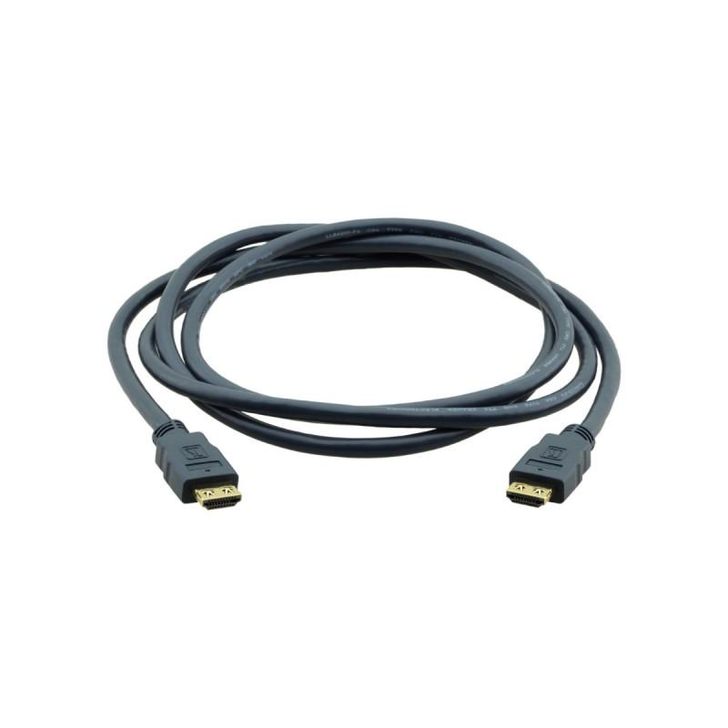 Kramer HDMI Cable High Performance High Resolution, 3 Ft (0.9 Meter) Long - view 3
