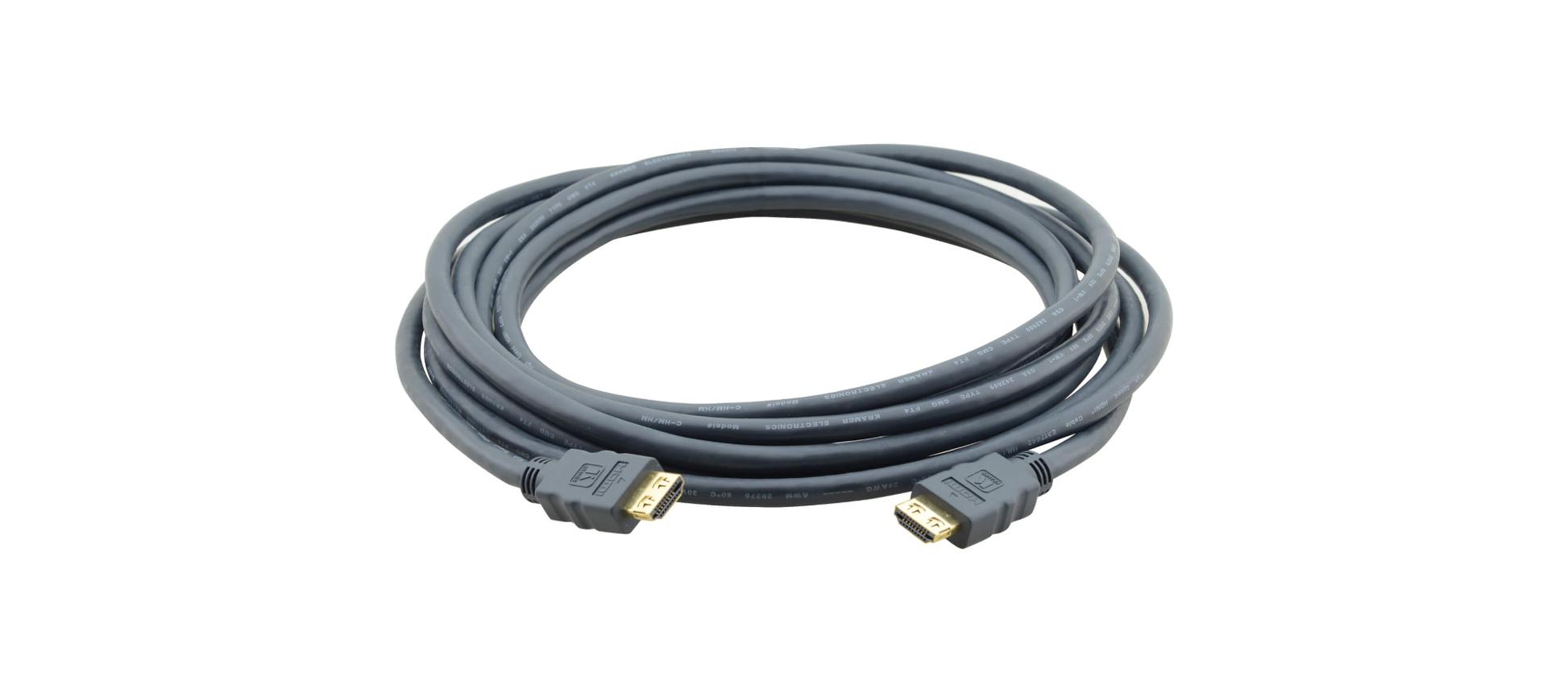 Kramer Electronics - Cables C-Hm/Hm-10 - view 1
