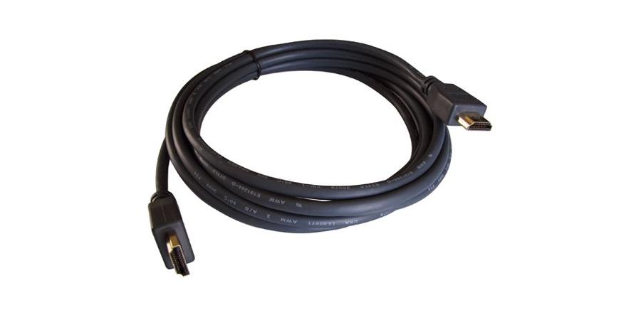 Kramer C-HDMI/HDMI-25 – High-Speed HDMI Cable, 25 Ft - view 2