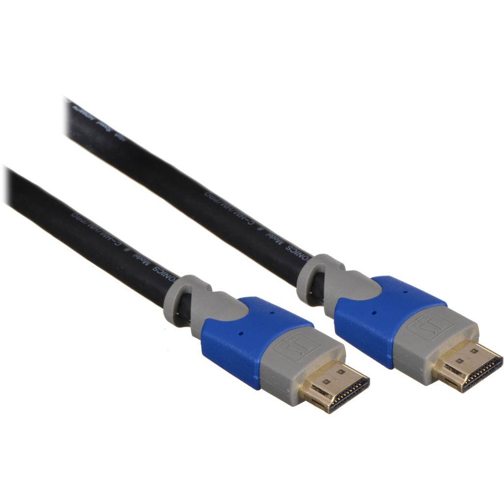 Kramer C-HM/HM Series C-HM/HM-35 - HDMI cable - HDMI male to HDMI male - 10.7 m - view 1