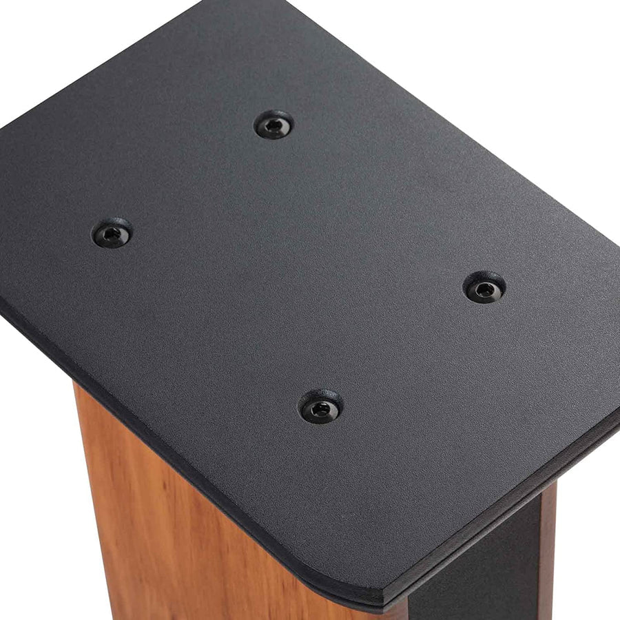Edifier SS02 - 2 Feet Height Bookshelf Speaker Stands (Pair) - view 2